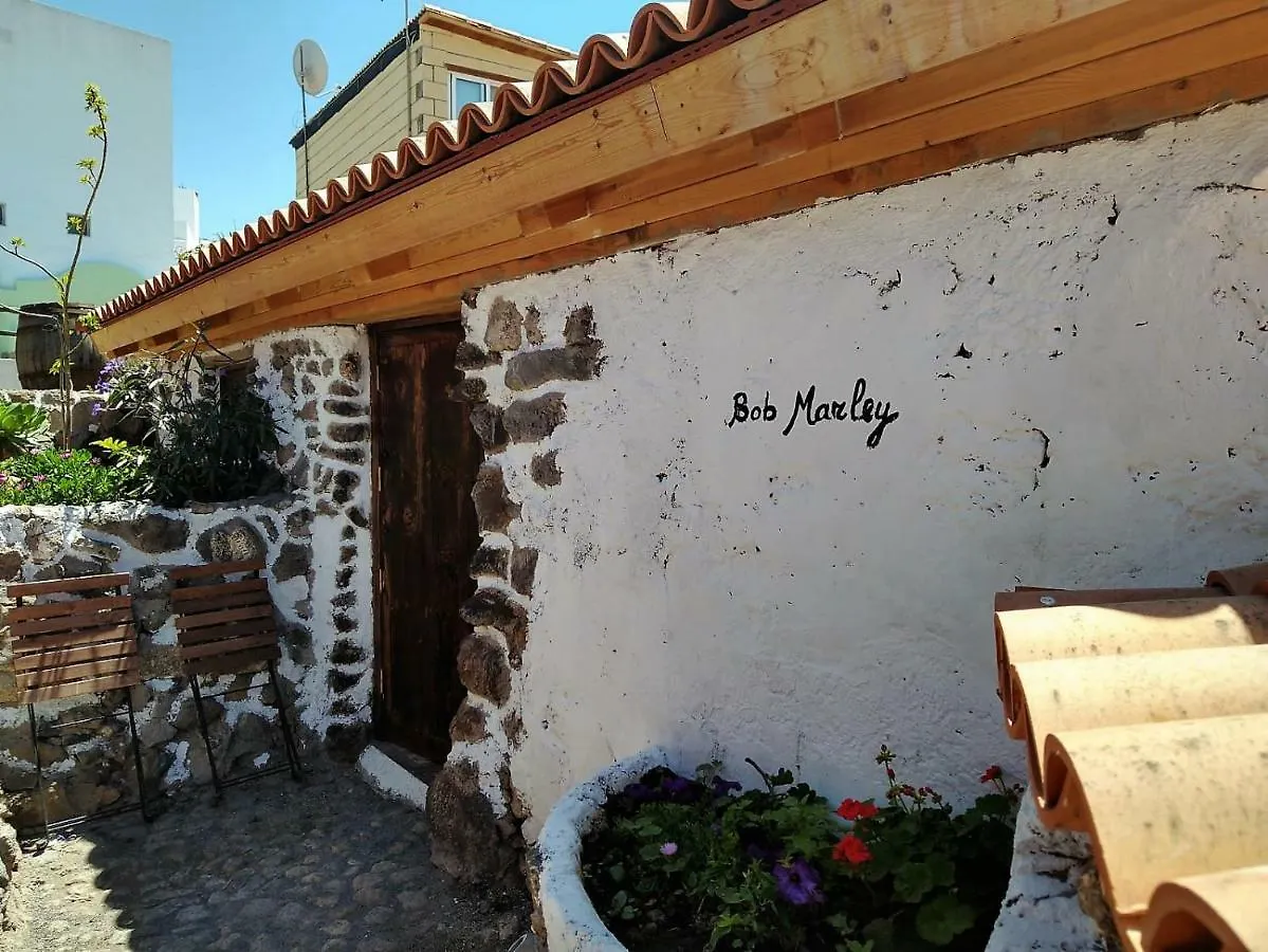 Hotel I Miti Viviendavacacional Chío Hiszpania