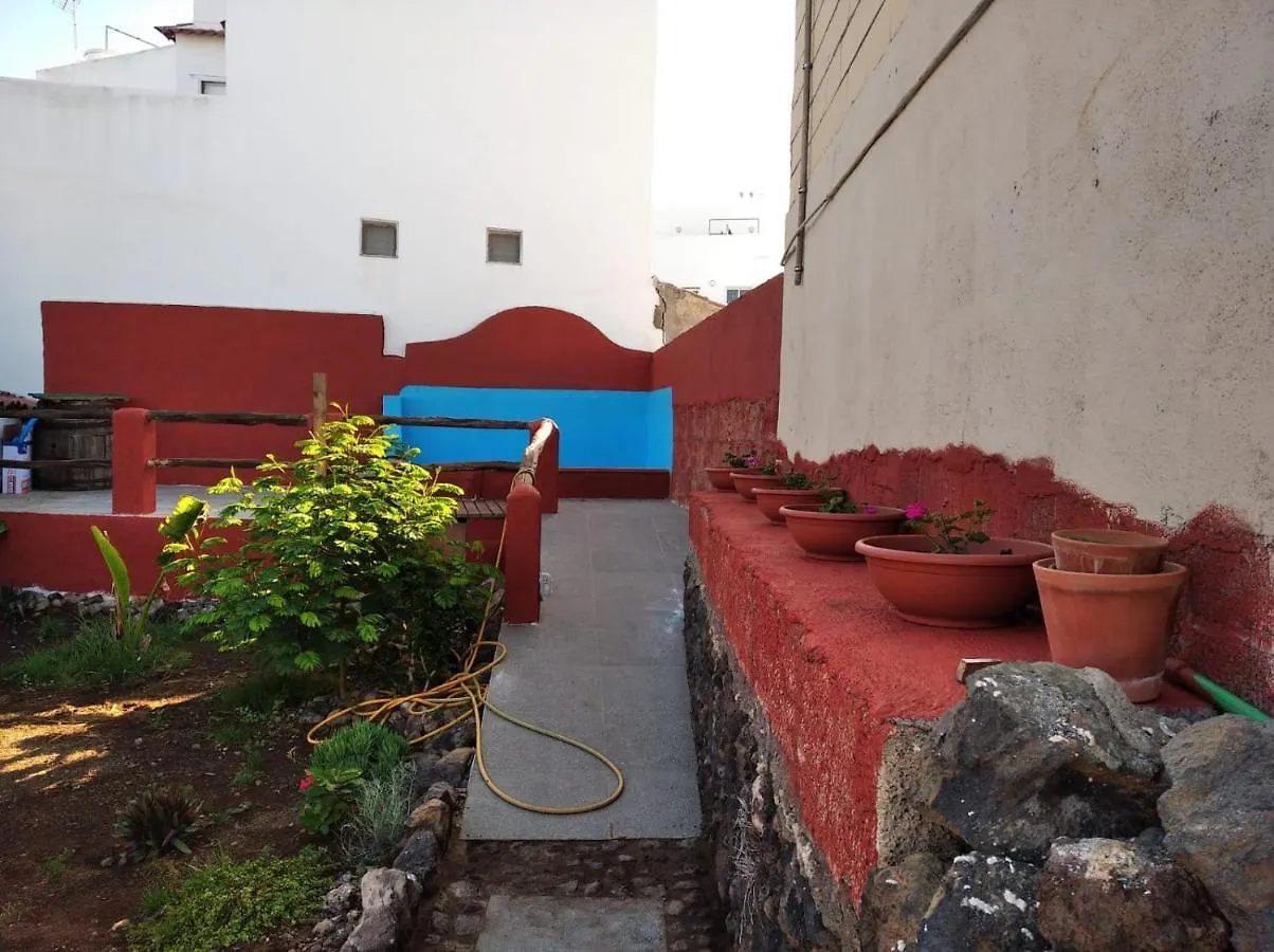 ** Affittacamere Hotel I MITI ViviendaVacacional Chío Spagna