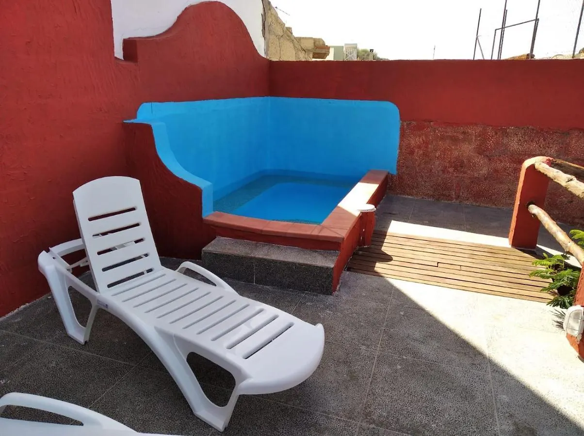 Hotel I MITI ViviendaVacacional Chío