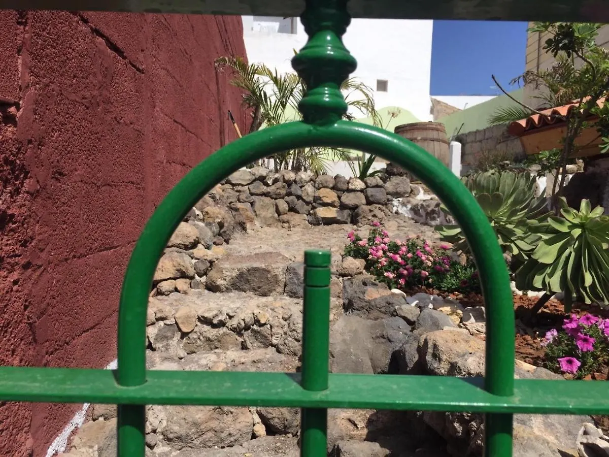 Affittacamere Hotel I MITI ViviendaVacacional Chío